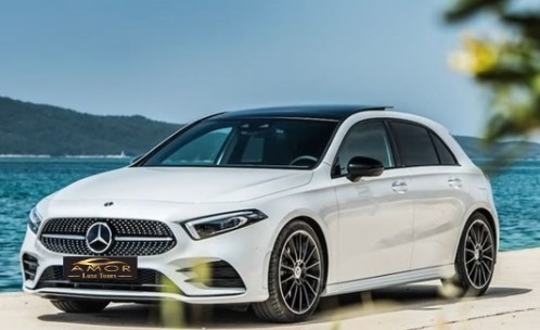 Mercedes GT R